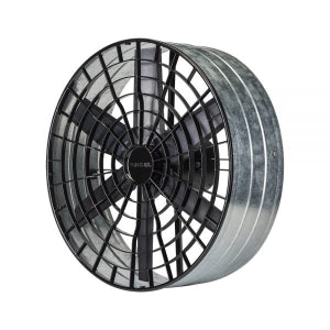 Exaustor Pesado Ventisol 60cm Trifásico 220V/380V - Imagem 5
