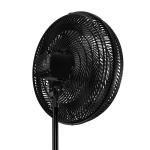 Ventilador de Coluna Ventisol Turbo 10P 50cm Preto/Cinza - Imagem 9