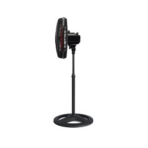 Ventilador de Coluna Ventisol Turbo 6P 50cm Vermelho - Imagem 6