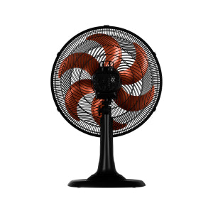 Ventilador de Mesa Ventisol Turbo 6P 40cm Bronze - Imagem 6