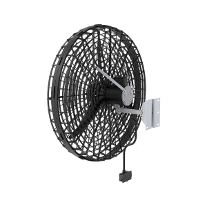 Ventilador De Parede Ventisol 1 Metro 1/2CV Preto 220V VP1M2 - Imagem 6