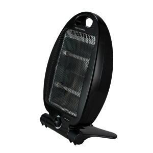 Aquecedor Residencial Quartzo Ventisol Preto AQ02I - Imagem 6