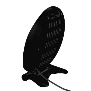 Aquecedor Residencial Quartzo Ventisol Preto AQ02I - Imagem 7