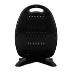 Aquecedor Residencial Quartzo Ventisol Preto AQ02I - Imagem 8