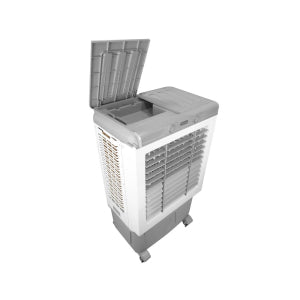 Climatizador 125L Ventisol 400W Branco/Cinza CLIN125 PRO - Imagem 4