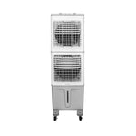 Climatizador 60L Duplo Ventisol 300W Branco/Cinza CLIN60 PROD - Imagem 2