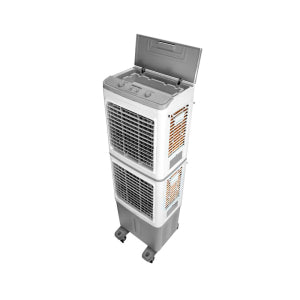 Climatizador 60L Duplo Ventisol 300W Branco/Cinza CLIN60 PROD - Imagem 3