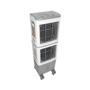 Climatizador 60L Duplo Ventisol 300W Branco/Cinza CLIN60 PROD - Imagem 5