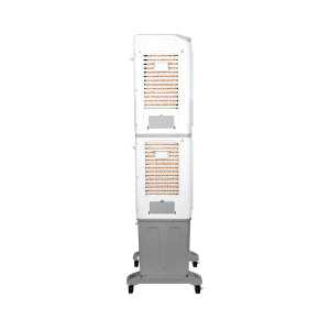 Climatizador 60L Duplo Ventisol 300W Branco/Cinza CLIN60 PROD - Imagem 6