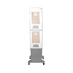 Climatizador 60L Duplo Ventisol 300W Branco/Cinza CLIN60 PROD - Imagem 6