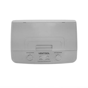 Climatizador 60L Duplo Ventisol 300W Branco/Cinza CLIN60 PROD - Imagem 8