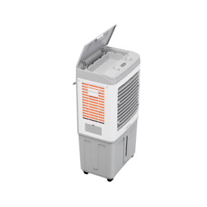Climatizador 60L Ventisol 150w Branco/Cinza CLIN60 PRO - Imagem 5