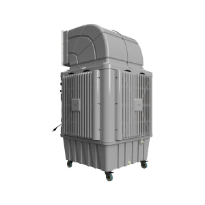 Climatizador 120L Ventisol 220V Cinza 23.000m³/h CLIN120 IND-02 - Imagem 3