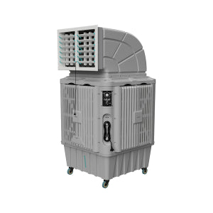 Climatizador 120L Ventisol 220V Cinza 23.000m³/h CLIN120 IND-02 - Imagem 4