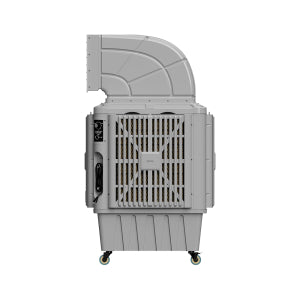 Climatizador 120L Ventisol 220V Cinza 23.000m³/h CLIN120 IND-02 - Imagem 5