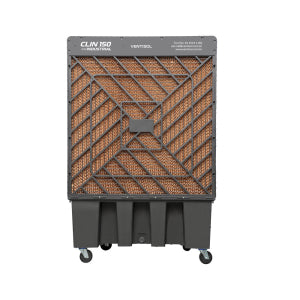 Climatizador 150L Ventisol 220V Preto 20.000m³/h CLIN150 IND-02 - Imagem 6