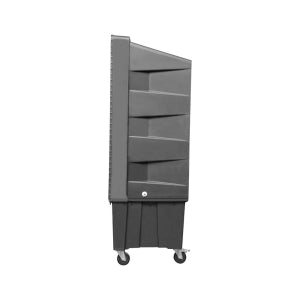 Climatizador 150L Ventisol 220V Preto 20.000m³/h CLIN150 IND-02 - Imagem 4