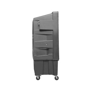 Climatizador 150L Ventisol 220V Preto 20.000m³/h CLIN150 IND-02 - Imagem 5