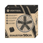 Exaustor Axial Ventisol 50cm - Imagem 6
