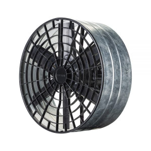 Exaustor Pesado Ventisol 50cm Trifásico 220V/380V - Imagem 4
