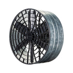Exaustor Pesado Ventisol 60cm Monofásico 220V - Imagem 5