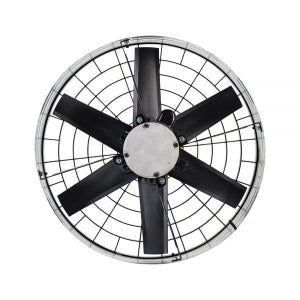 Exaustor Pesado Ventisol 60cm Trifásico 220V/380V - Imagem 3
