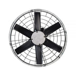 Exaustor Pesado Ventisol 60cm Trifásico 220V/380V - Imagem 3