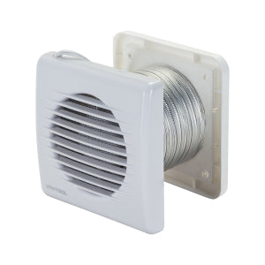 Kit Exaustor de Banheiro Ventisol 150MM Bivolt KEXB-03 - Imagem 2