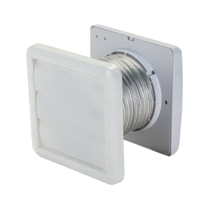 Kit Exaustor de Banheiro Ventisol 150MM Bivolt KEXB-03 - Imagem 4