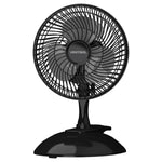 Micro Ventilador Ventisol 20cm Black - Imagem 2