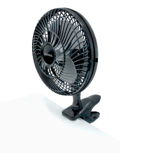 Micro Ventilador Ventisol 20cm Black - Imagem 5