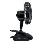 Micro Ventilador Ventisol 20cm Black - Imagem 6
