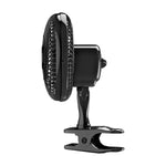 Micro Ventilador Ventisol 20cm Black - Imagem 7