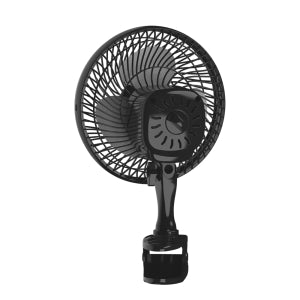 Micro Ventilador Ventisol 20cm Black - Imagem 8