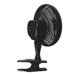 Micro Ventilador Ventisol 20cm Black - Imagem 9