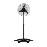 Ventilador de Coluna Ventisol 50cm Preto Bivolt - Imagem 2