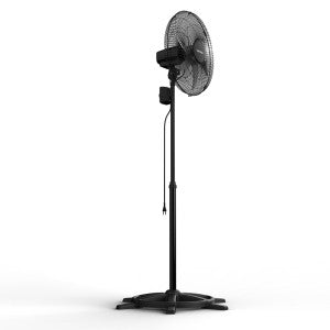 Ventilador de Coluna Ventisol Steel 50cm Preto Bivolt - Imagem 4