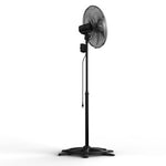 Ventilador de Coluna Ventisol Steel 50cm Preto Bivolt - Imagem 4