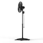 Ventilador de Coluna Ventisol Steel 50cm Preto Bivolt - Imagem 5