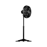 Ventilador de Coluna Ventisol Turbo 10P 40cm Preto/Cinza - Imagem 3