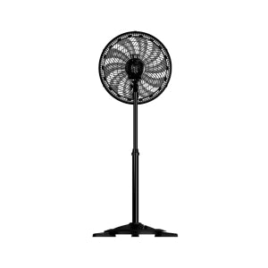 Ventilador de Coluna Ventisol Turbo 10P 40cm Preto/Cinza - Imagem 5