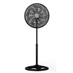 Ventilador de Coluna Ventisol Turbo 10P 50cm Preto/Cinza - Imagem 2