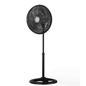 Ventilador de Coluna Ventisol Turbo 10P 50cm Preto/Cinza - Imagem 3