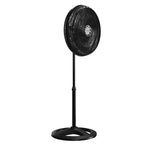 Ventilador de Coluna Ventisol Turbo 10P 50cm Preto/Cinza - Imagem 5