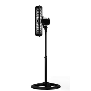 Ventilador de Coluna Ventisol Turbo 10P 50cm Preto/Cinza - Imagem 6