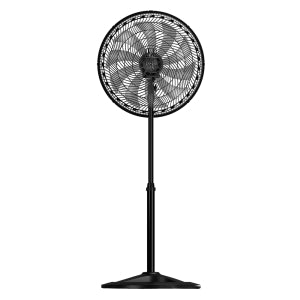 Ventilador de Coluna Ventisol Turbo 10P 50cm Preto/Cinza - Imagem 7