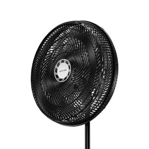 Ventilador de Coluna Ventisol Turbo 10P 50cm Preto/Cinza - Imagem 8
