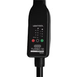 Ventilador de Coluna Ventisol Turbo 10P C/Controle 40cm Bivolt - Imagem 11