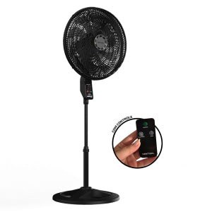 Ventilador de Coluna Ventisol Turbo 10P C/Controle 40cm Bivolt - Imagem 3