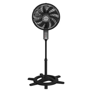 Ventilador de Coluna Ventisol Turbo 10P C/Controle 40cm Bivolt - Imagem 6